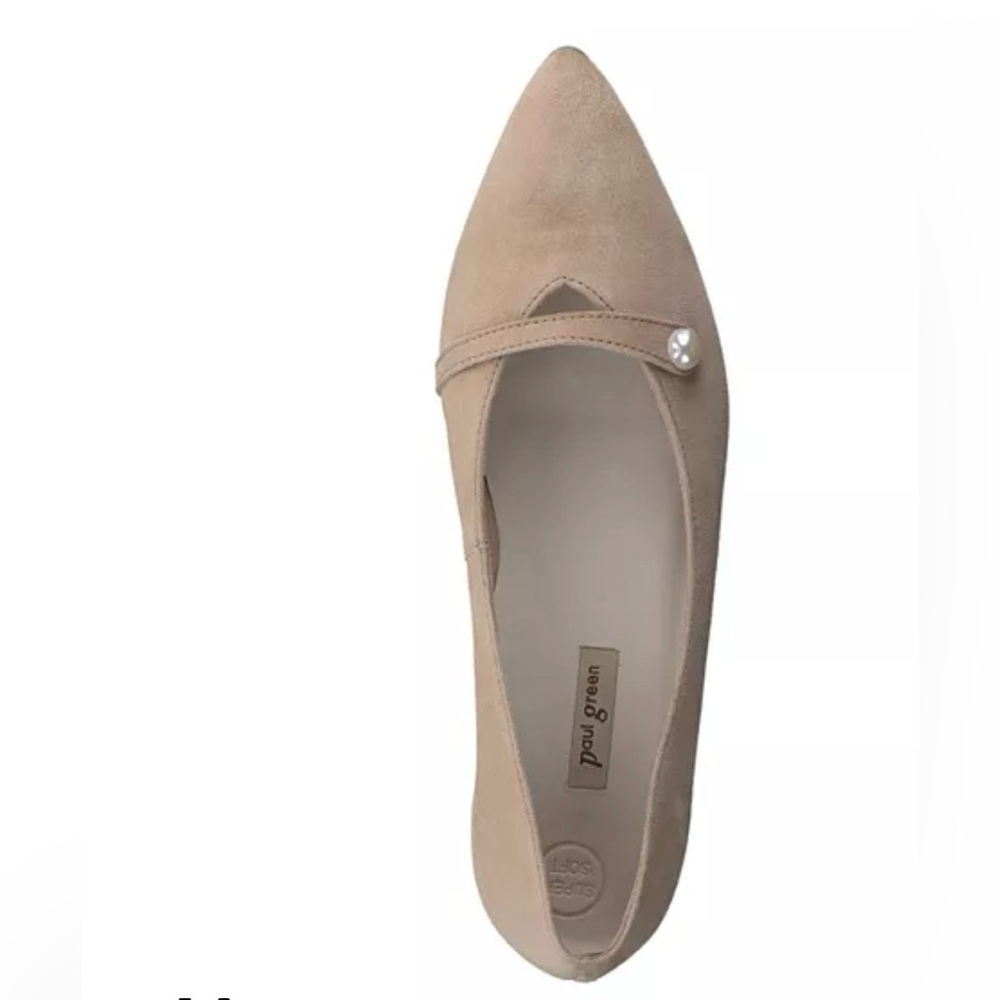 Paul Green
Women's Tahitian Flats